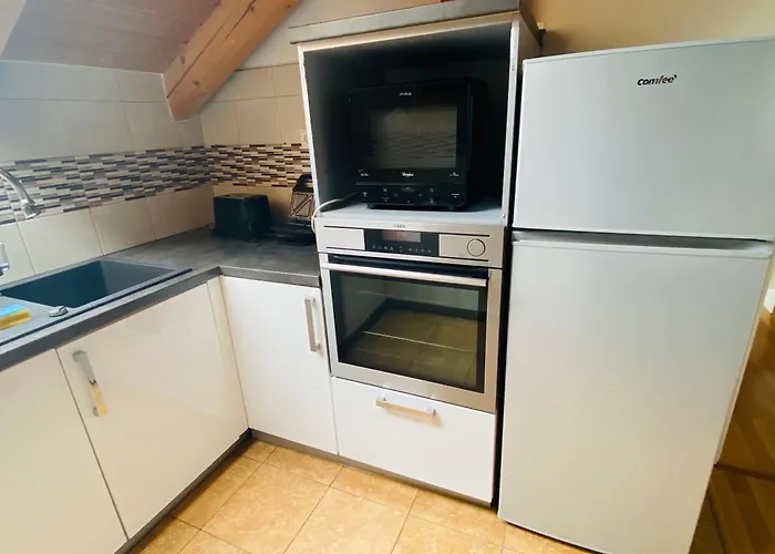 Design Lägenhet Bratislava